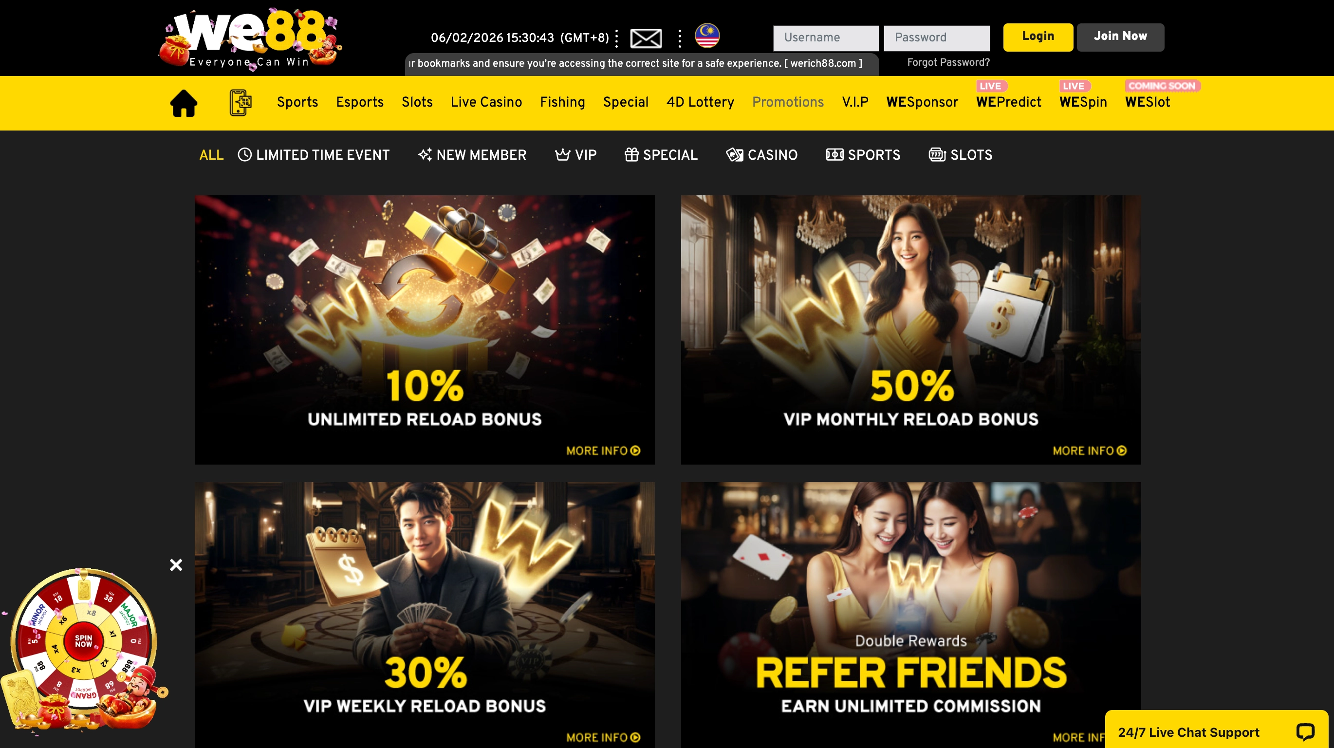 Online Casino Bonuses in Malaysia