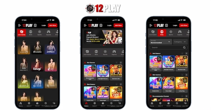12Play Casino