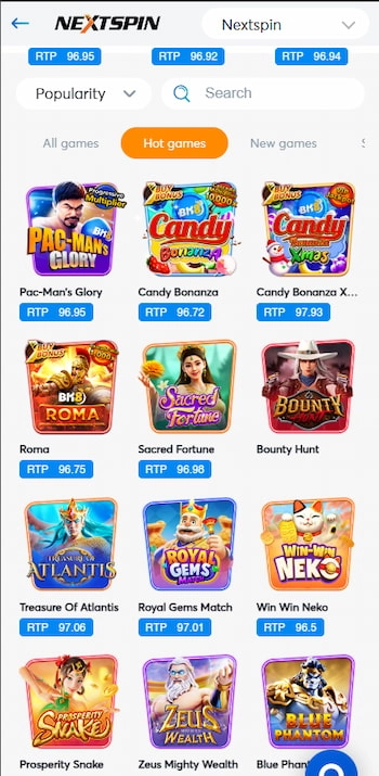 Malaysian Mobile Casino Gaming